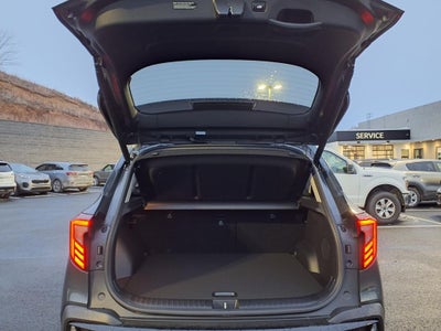 2026 Kia Seltos SX