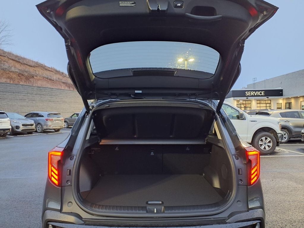 2026 Kia Seltos SX