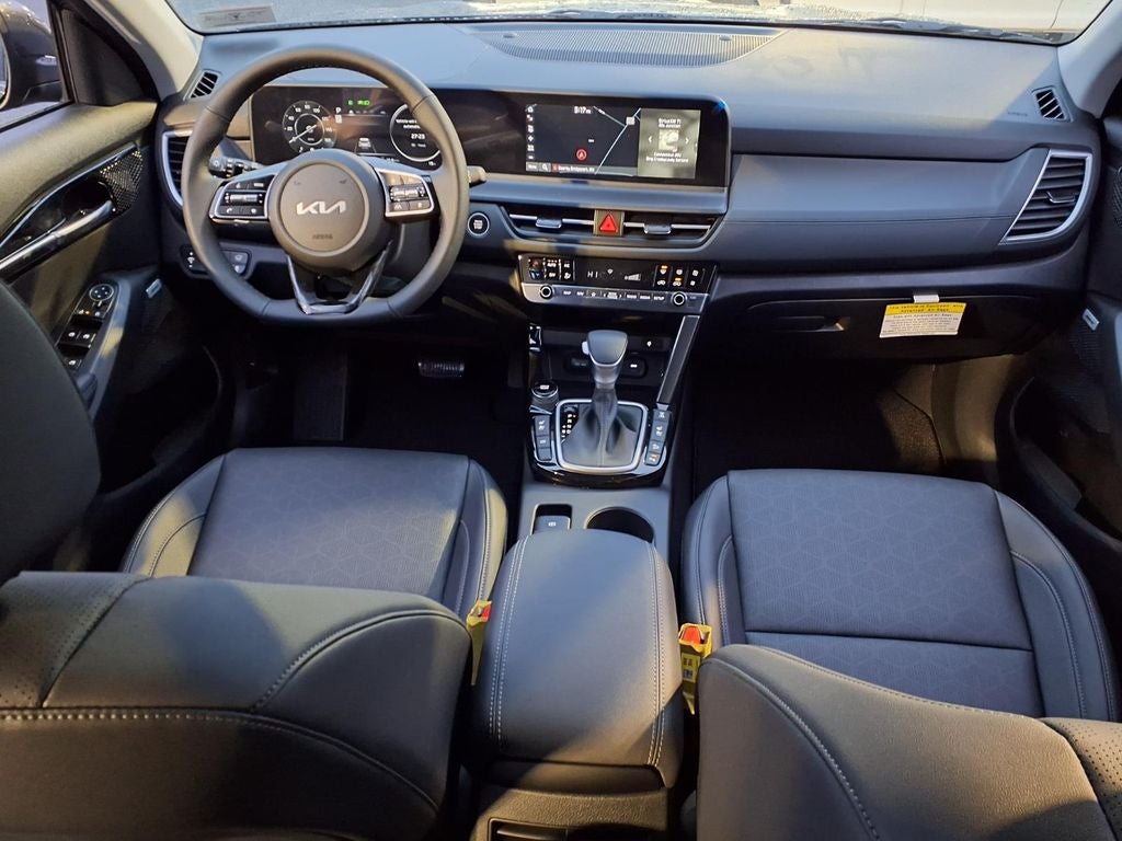2026 Kia Seltos SX