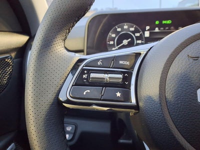 2026 Kia Seltos SX
