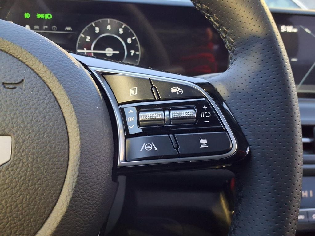 2026 Kia Seltos SX