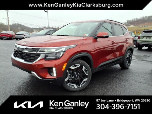 2026 Kia Seltos SX