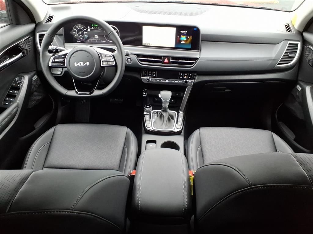2026 Kia Seltos SX
