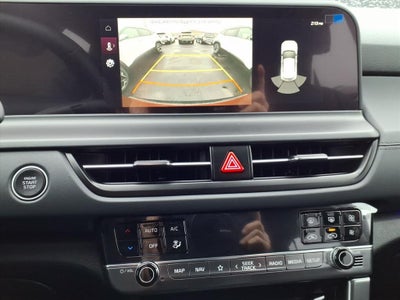 2026 Kia Seltos SX