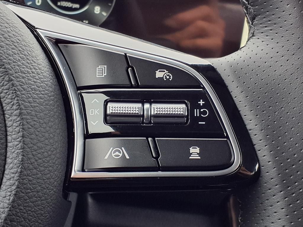 2026 Kia Seltos SX
