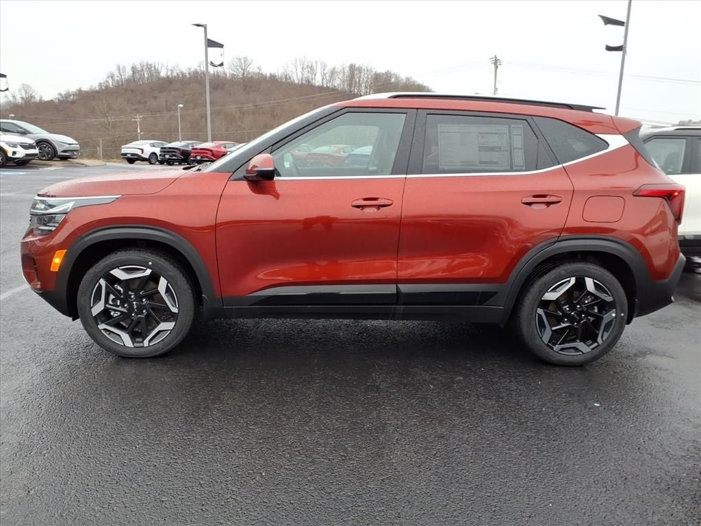 2026 Kia Seltos SX