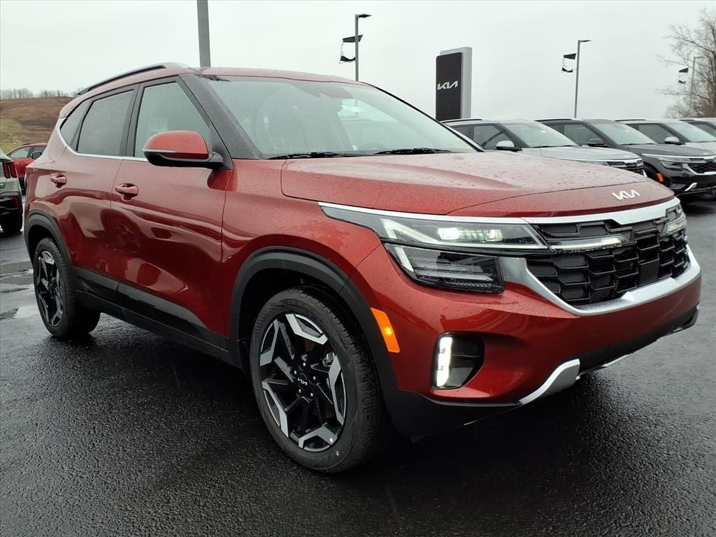 2026 Kia Seltos SX