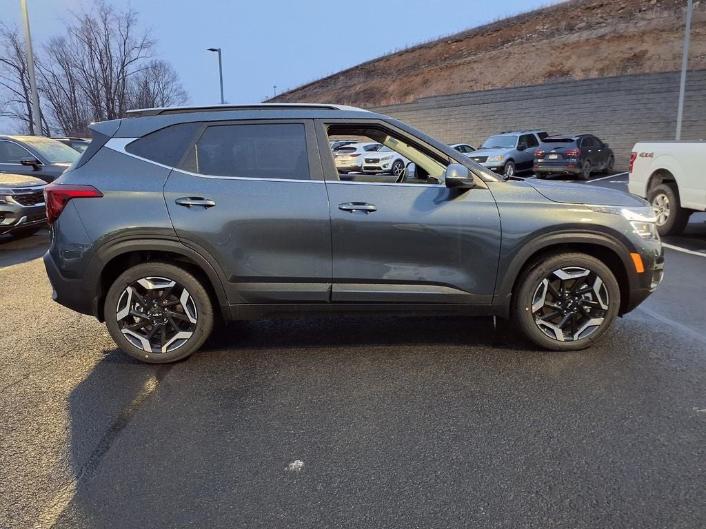 2026 Kia Seltos SX