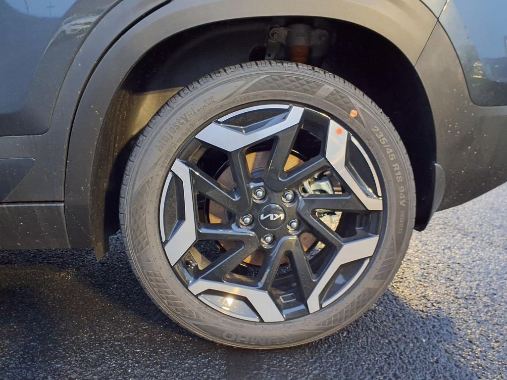 2026 Kia Seltos SX