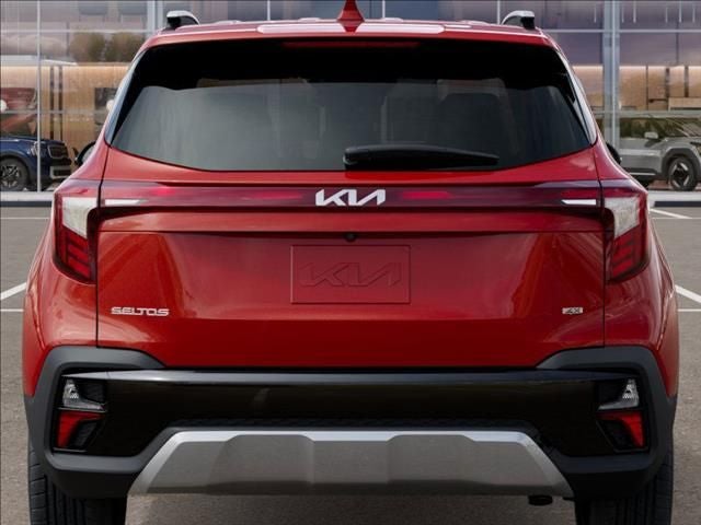 2026 Kia Seltos SX