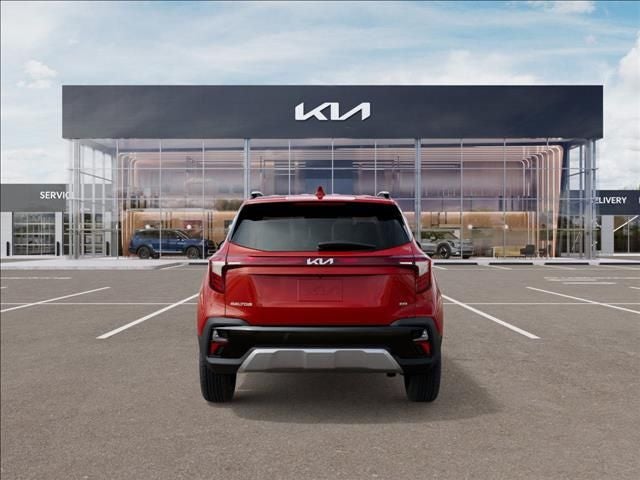 2026 Kia Seltos SX