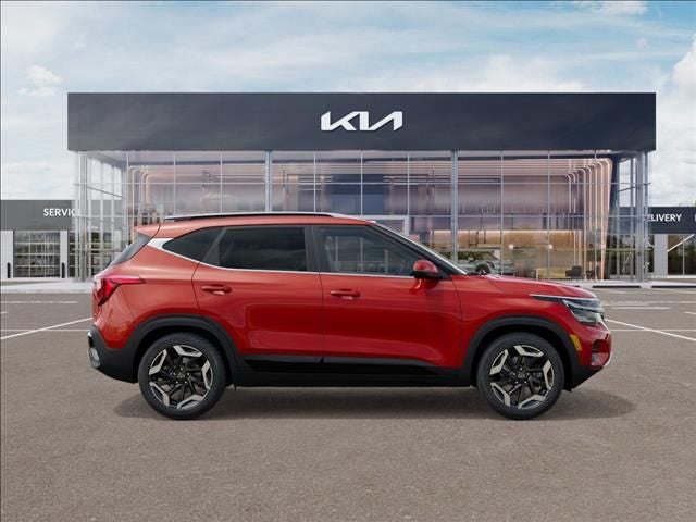 2026 Kia Seltos SX