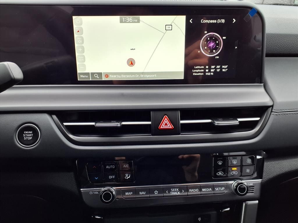 2026 Kia Seltos SX