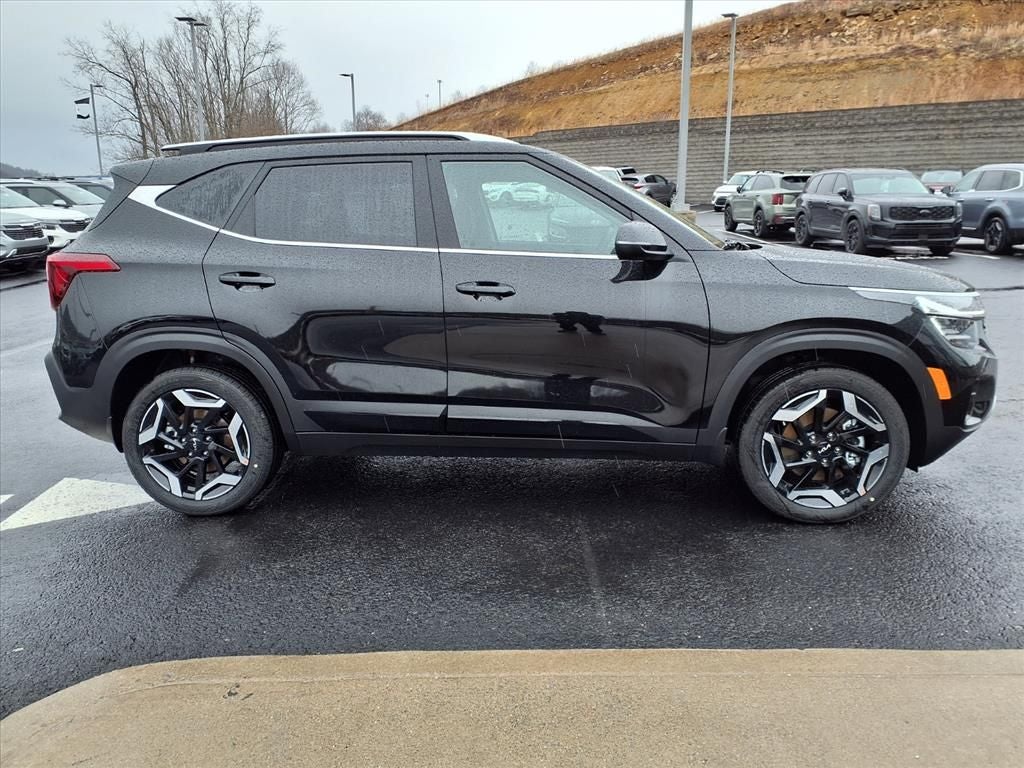 2026 Kia Seltos SX
