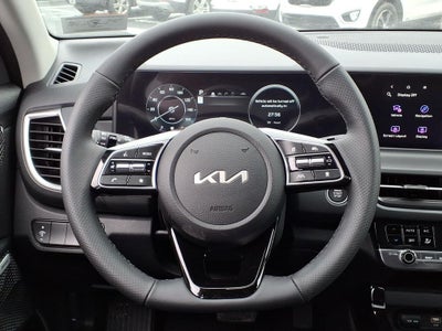2026 Kia Seltos SX