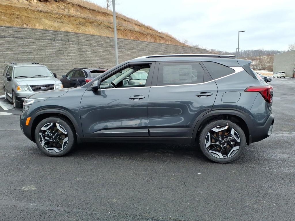 2026 Kia Seltos SX