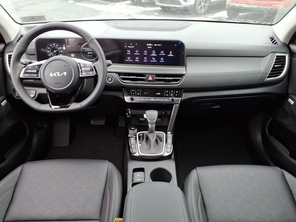 2026 Kia Seltos SX