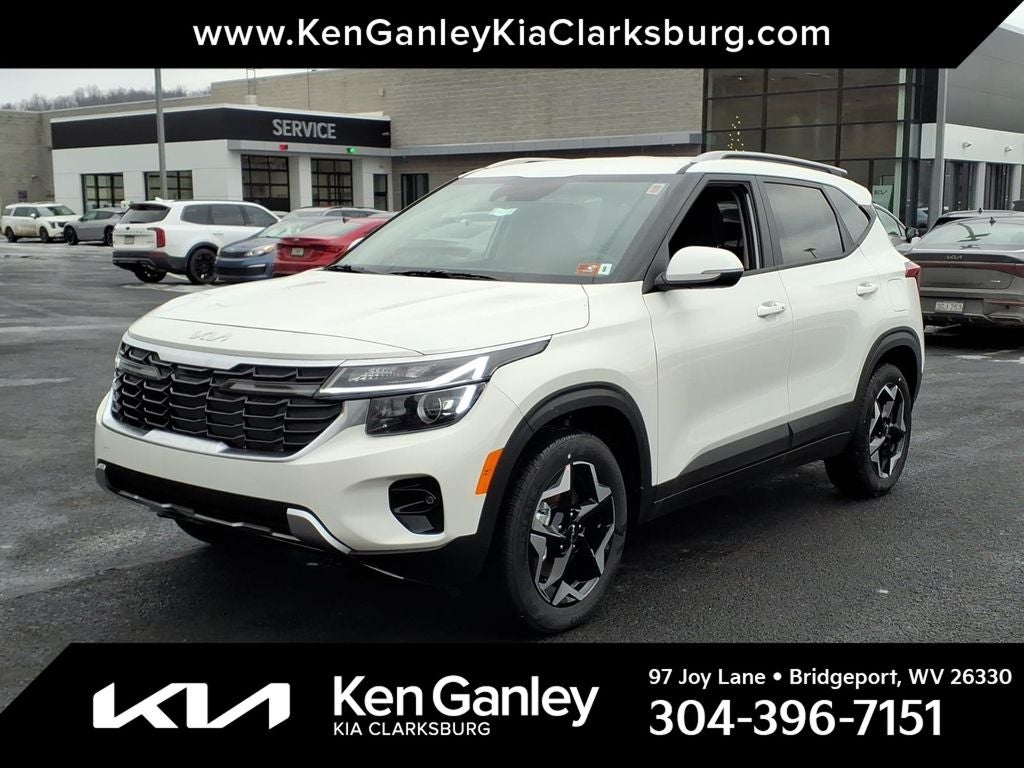 2026 Kia Seltos S