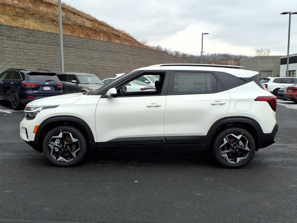 2026 Kia Seltos S