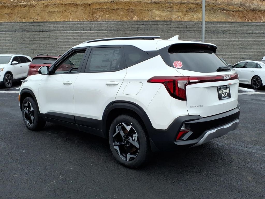 2026 Kia Seltos S