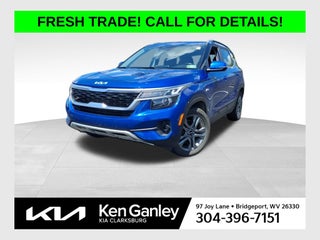 2022 Kia Seltos S
