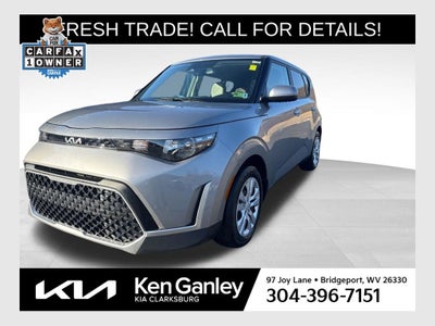 2023 Kia Soul LX