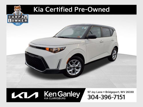 2025 Kia Soul S