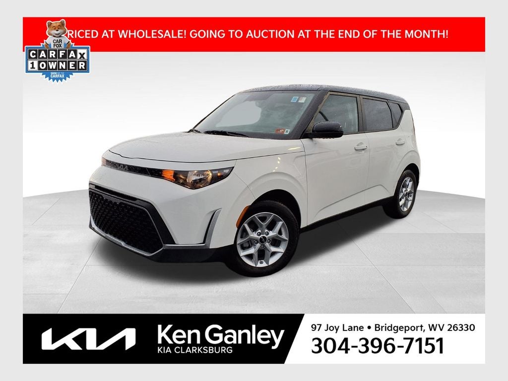 2025 Kia Soul S