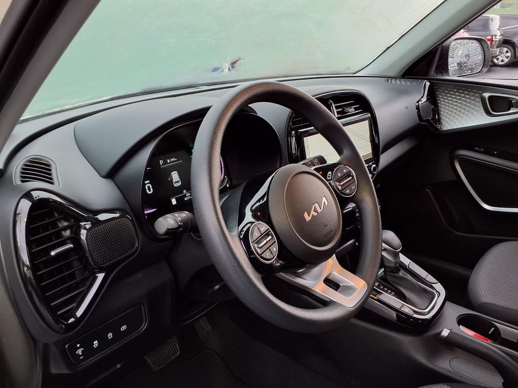 2025 Kia Soul S