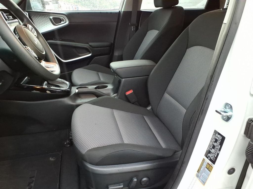 2025 Kia Soul S