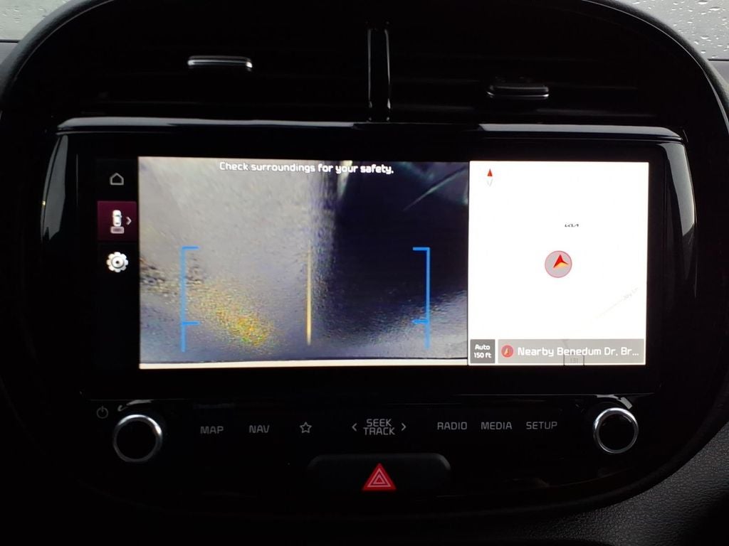 2025 Kia Soul S