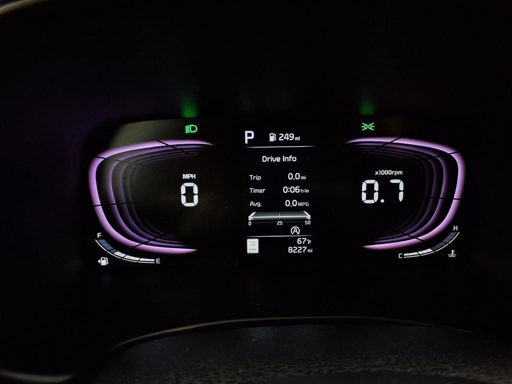 2025 Kia Soul S
