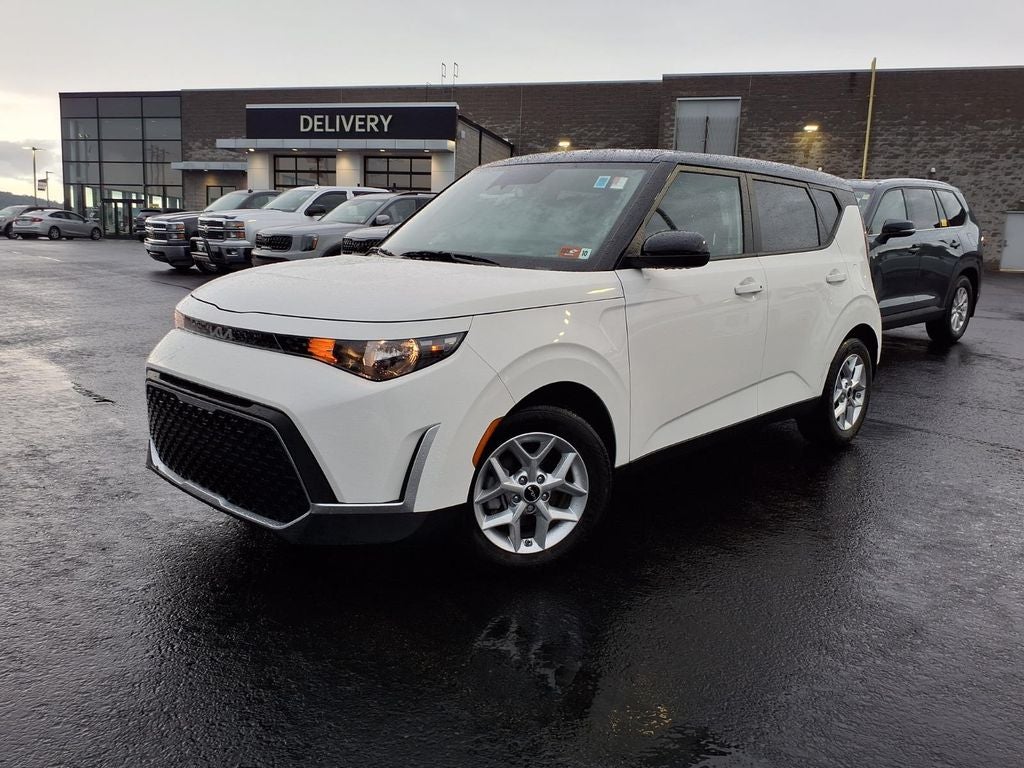 2025 Kia Soul S