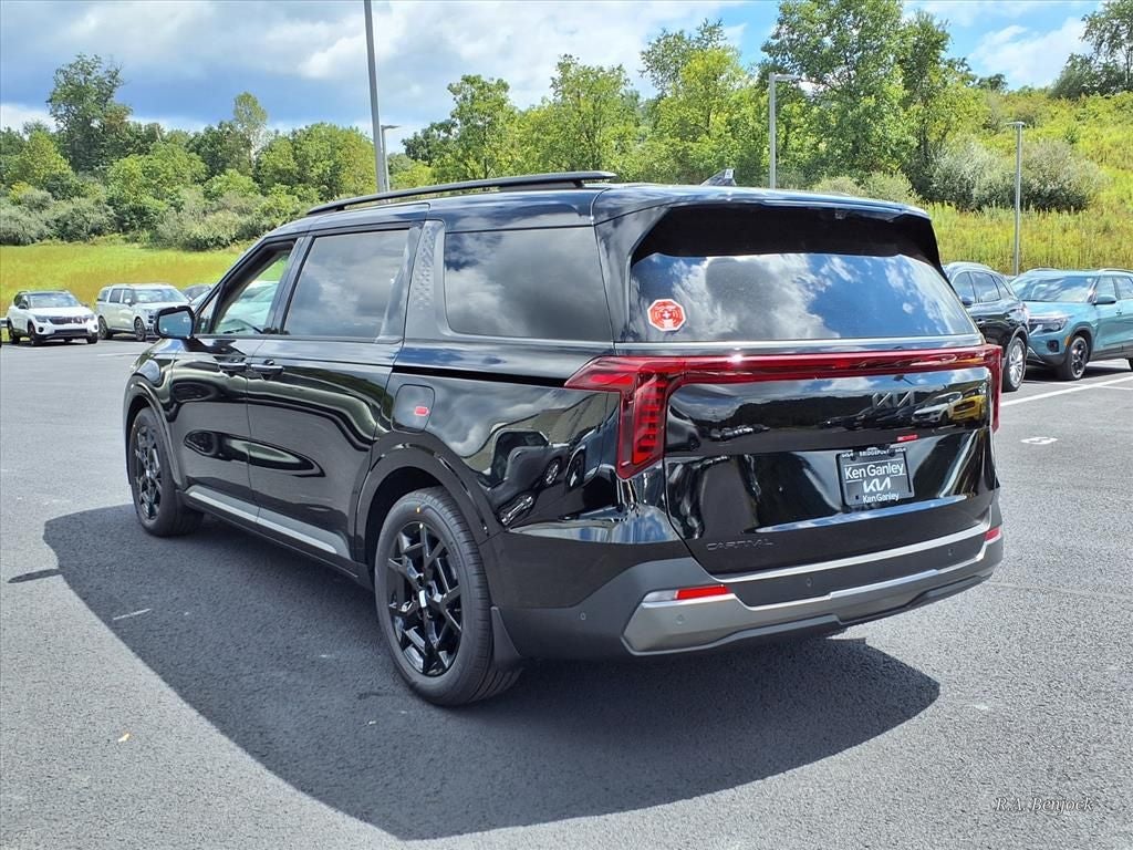 2026 Kia Carnival LXS