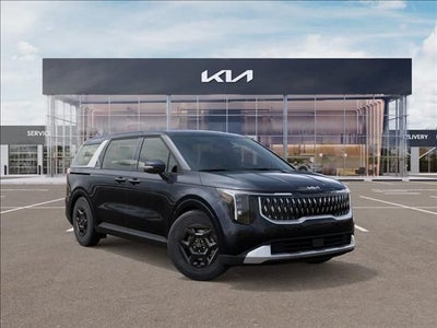2026 Kia Carnival LXS