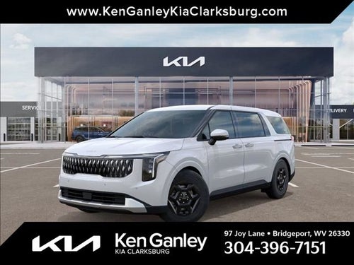 2026 Kia Carnival LXS