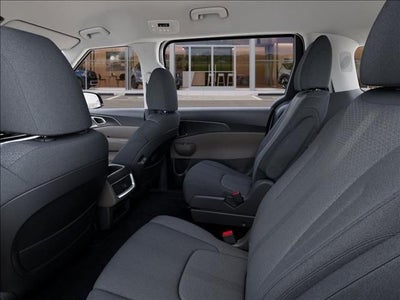 2026 Kia Carnival LX