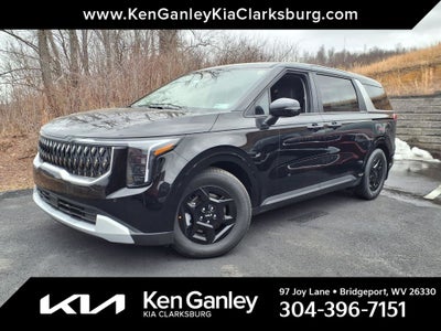 2026 Kia Carnival LXS