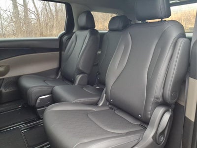 2026 Kia Carnival LXS