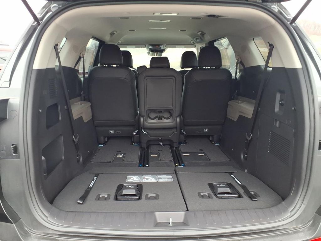 2026 Kia Carnival LXS