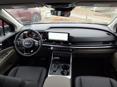 2026 Kia Carnival LXS