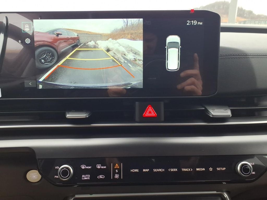 2026 Kia Carnival LXS