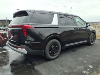 2026 Kia Carnival LXS