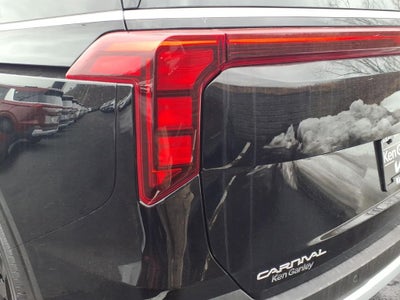 2026 Kia Carnival LXS