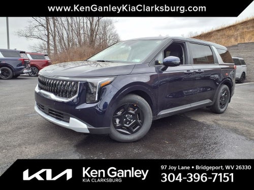 2026 Kia Carnival LXS