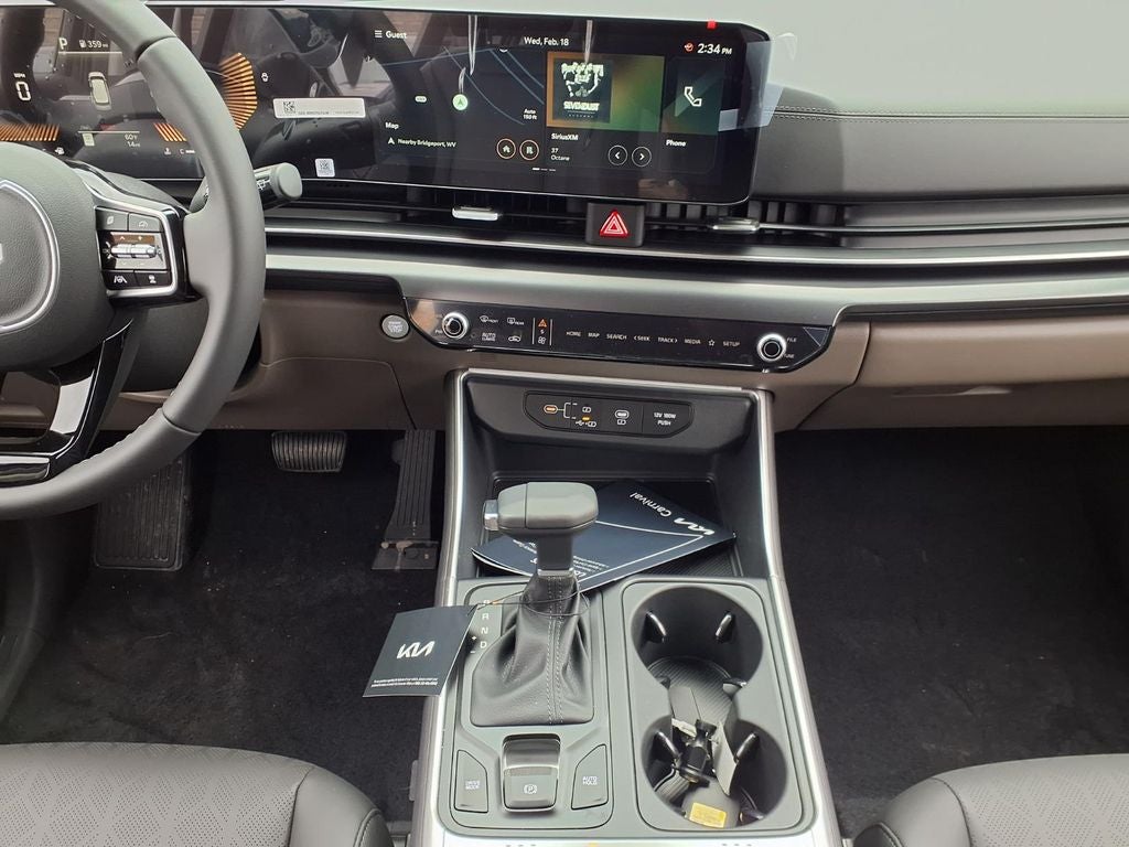 2026 Kia Carnival LXS