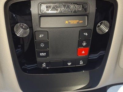 2026 Kia Carnival LXS