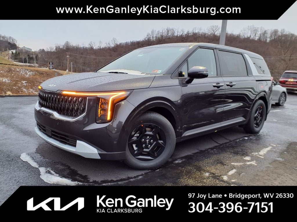 2026 Kia Carnival LXS