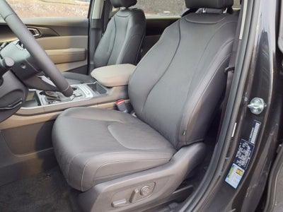 2026 Kia Carnival LXS
