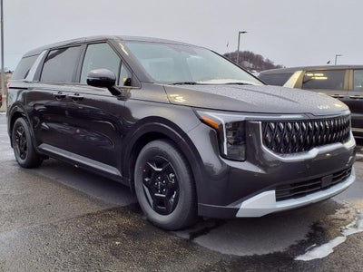 2026 Kia Carnival LXS